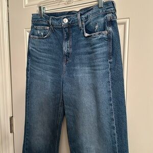 Ayr The Secret Sauce Jean. Size 32S.